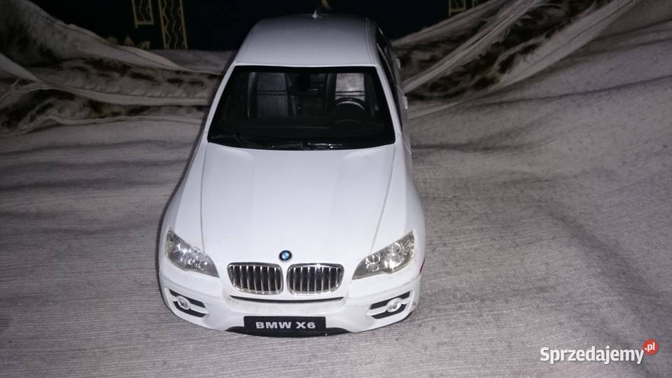 Auto BMW do zabawy Zawiercie