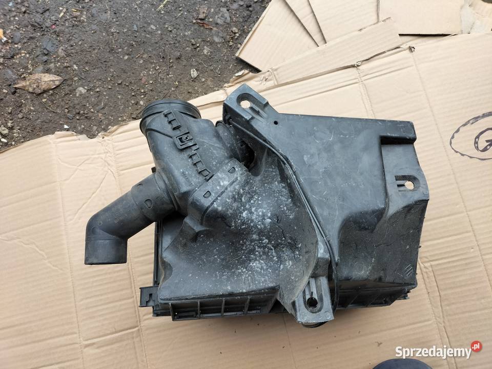 VOLVO S80 9485860 9125606 PRZEPŁYWOMIERZ OBUDOWA osobowe Kamień-Kolonia