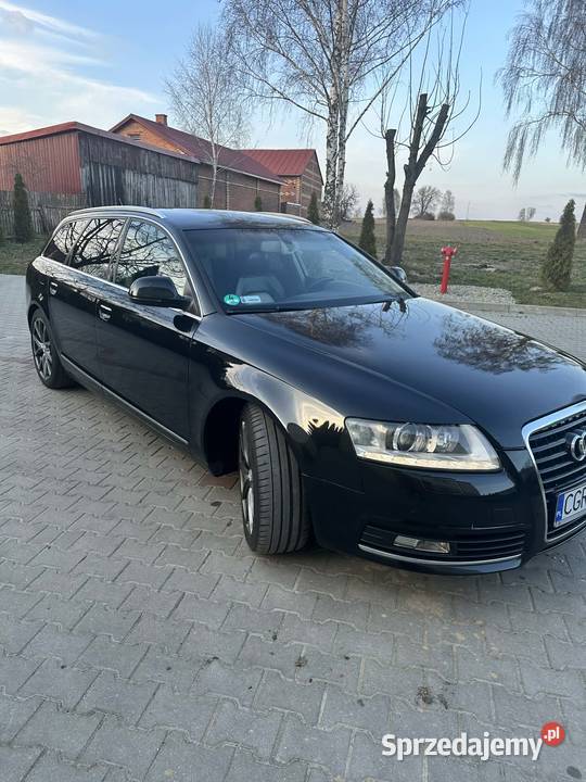 Audi A6 C6 30TDi 240 quattro Lubartów