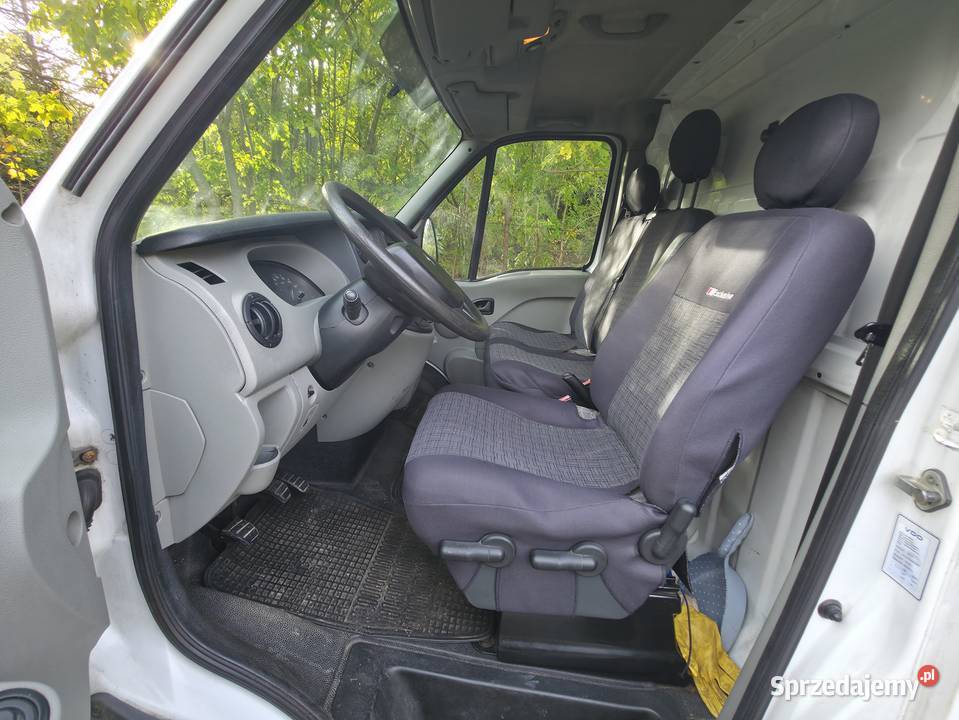 RENAULT MASTER