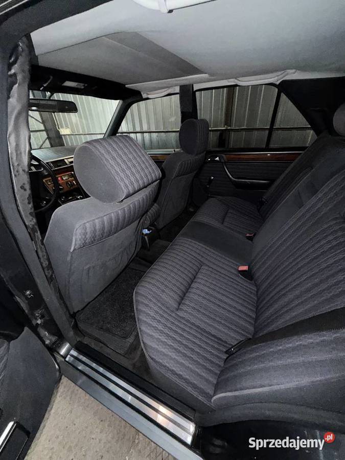 Mercedes W124 360KM Wodzisław Śląski sprzedam