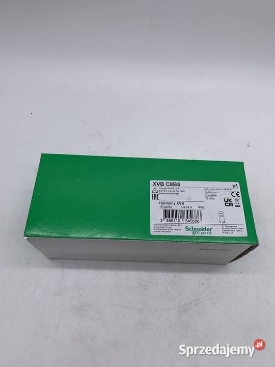 Schneider Electric XVB C8B5 Sygnalizator Warszawa