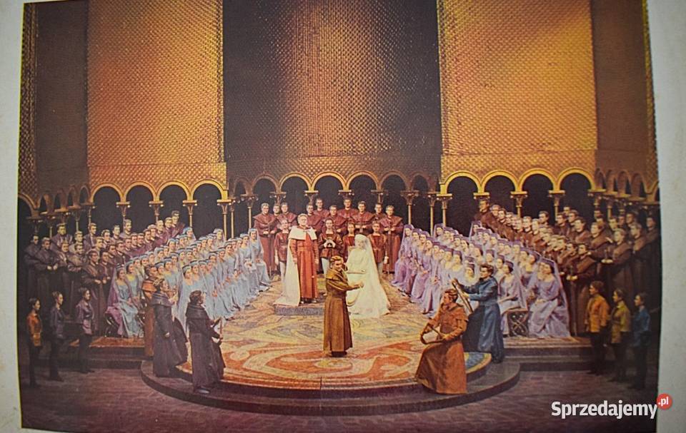 Wybór popularnych chóralnych oper część I II kujawsko-pomorskie Chełmno