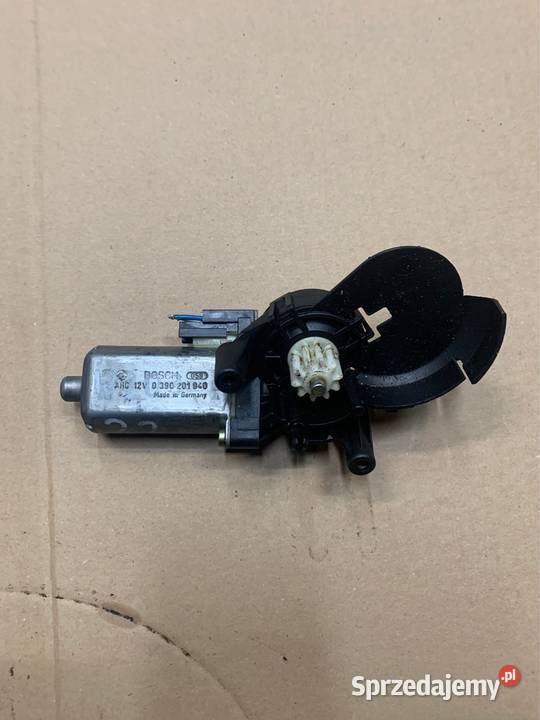Silnik silniczek mechanizm fotela mercedes c zachodniopomorskie