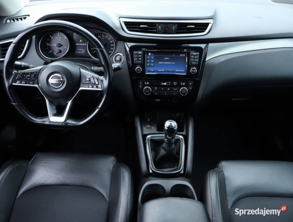 Nissan Qashqai 16 dCi podgrzewane fotele Piaseczno sprzedam