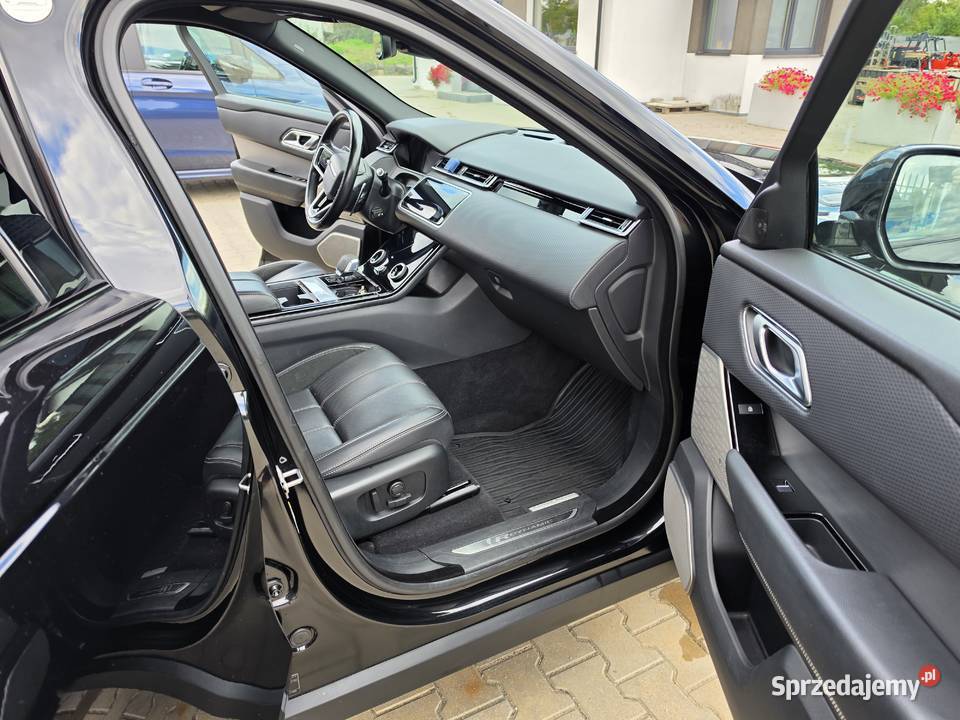 Range Rover Velar 2021 20 250 AWD RDynamic Black Wincenta