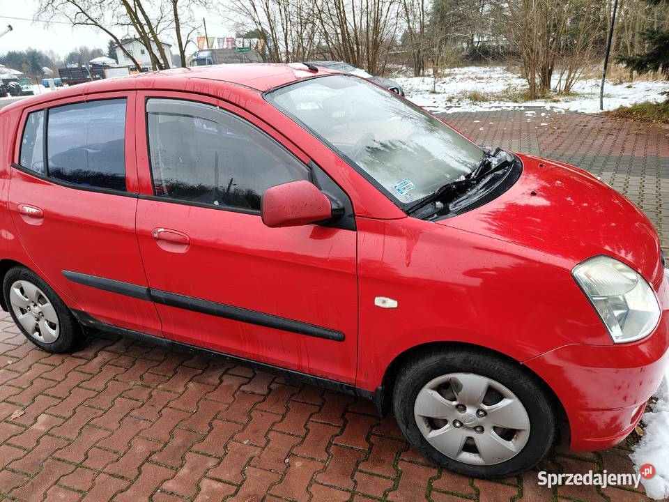 Kia Picanto 1 Mielec