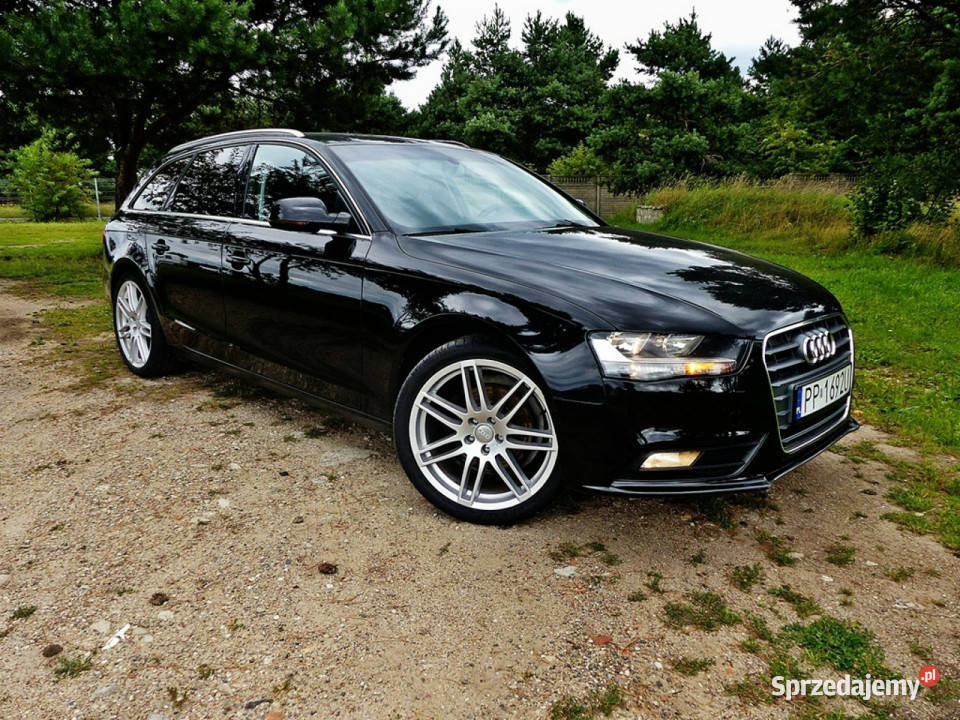 Audi A4 Avant 20 TDI A4 Piła