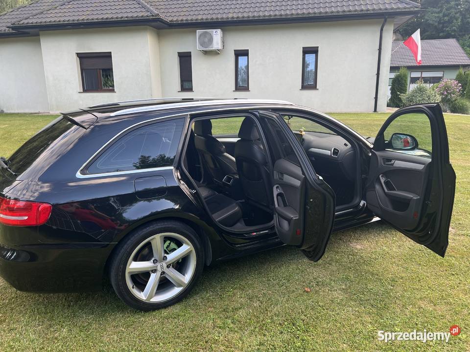 Audi A4 B820 Diesel2009