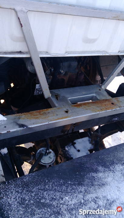 Kia k2700 laweta Fv Vat nieuszkodzony Biłgoraj