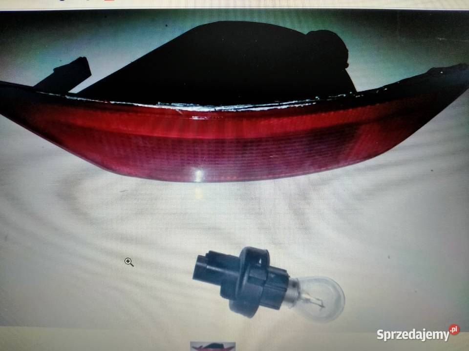 Lampa przeciwmgłowa lewa Ford Kuga Escape Oświetlenie Siemianice sprzedam