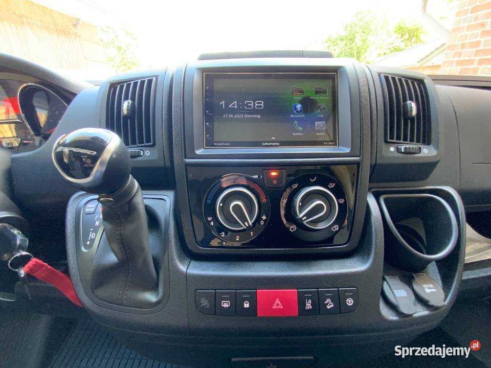 Adria Matrix Plus 670 SL Automatik 9G Kamera Sat diesel Wrocław sprzedam