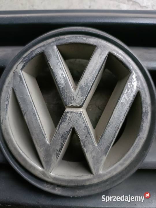 Grill Atrapa VW Polo 86c 2f Ruda Śląska