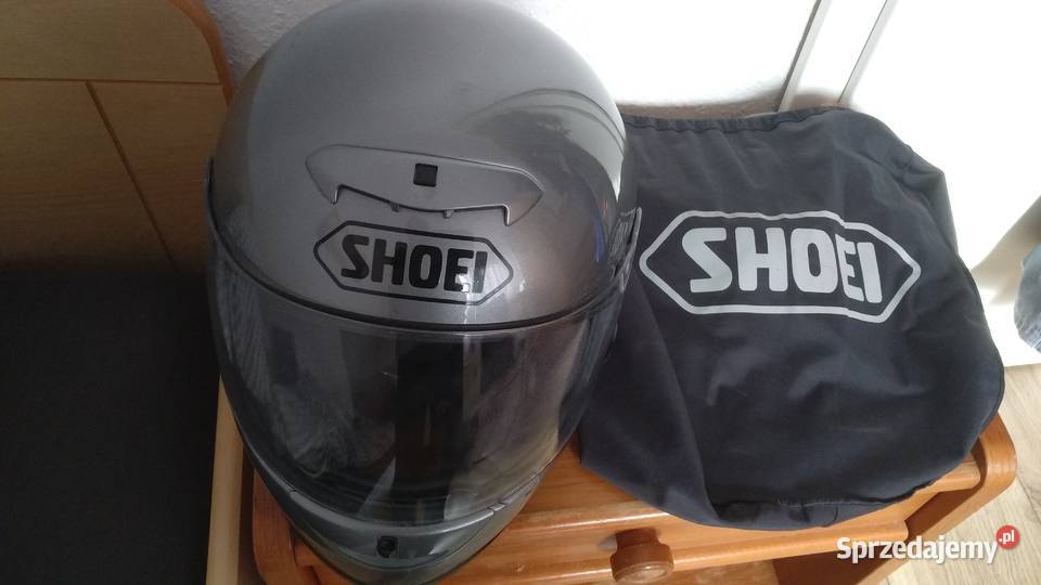 Kask motocyklowy dziecięcy Shoei Brzesko