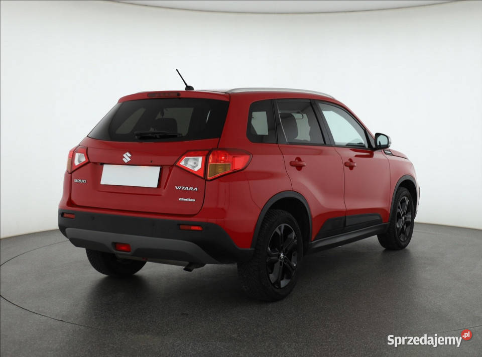 Suzuki Vitara 14 BoosterJet centralny zamek Piaseczno