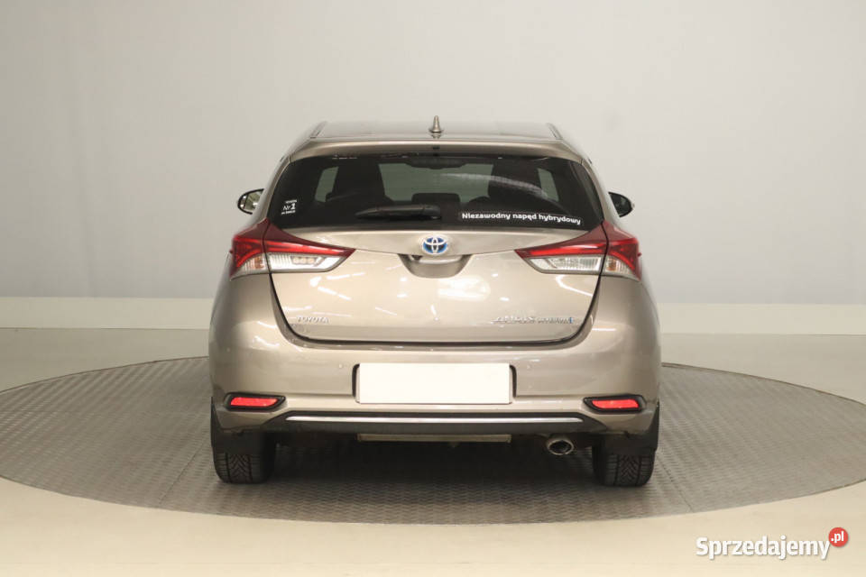 Toyota Auris Hybrid sprzedam