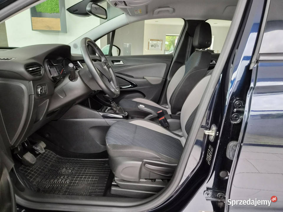 Opel Crossland X Opel Corssland X 12T 130 120 komputer pokładowy Crossland X Łódź
