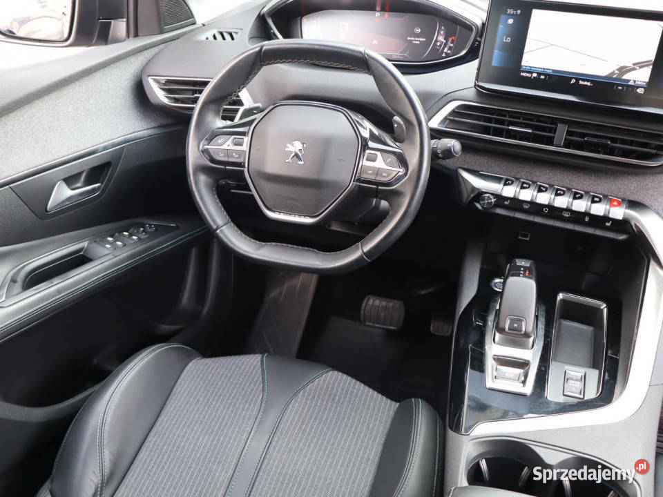 Peugeot 3008 12 PureTech Katowice sprzedam