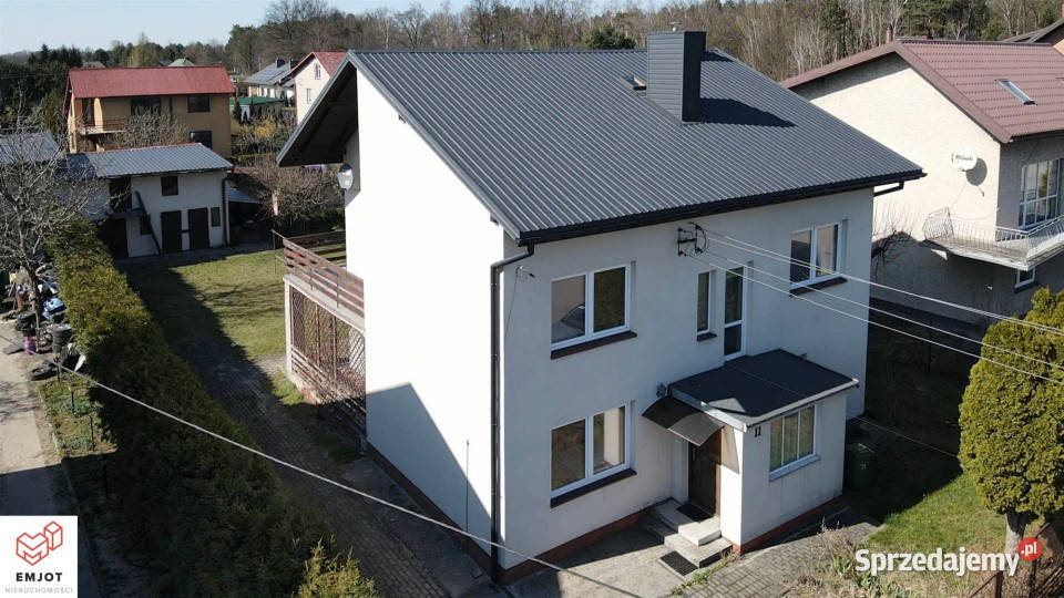 Dom wolnostojący Zapolice 160m2