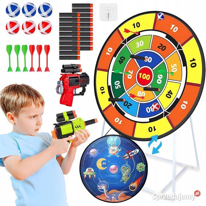 GRA ZRĘCZNOŚCIOWA Dinozaur NA RZEPY BEZPIECZNE Myszyniec