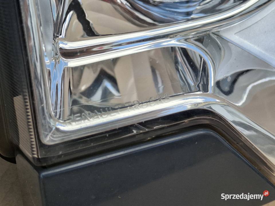 RENAULT GAMA T RANGE REFLEKTOR LEWY H7 LAMPA
