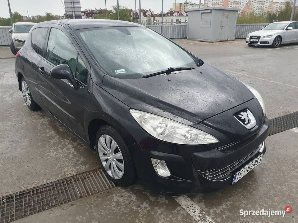 Sprzedam Peugeota z gazem Lublin