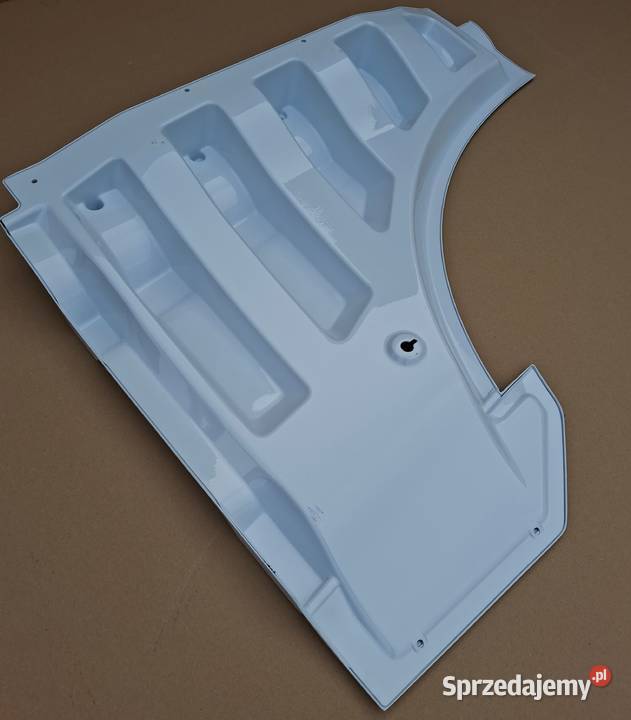 MERCEDES ACTROS MP4 PRZEDŁUŻENIE DRZWI PRAWYCH Pozostałe Bieleń