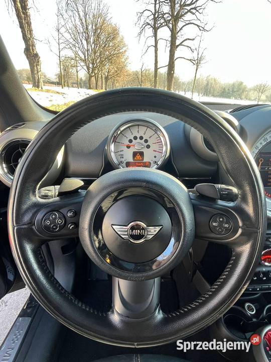 MINI COOPER S ALL4Automat immobilizer