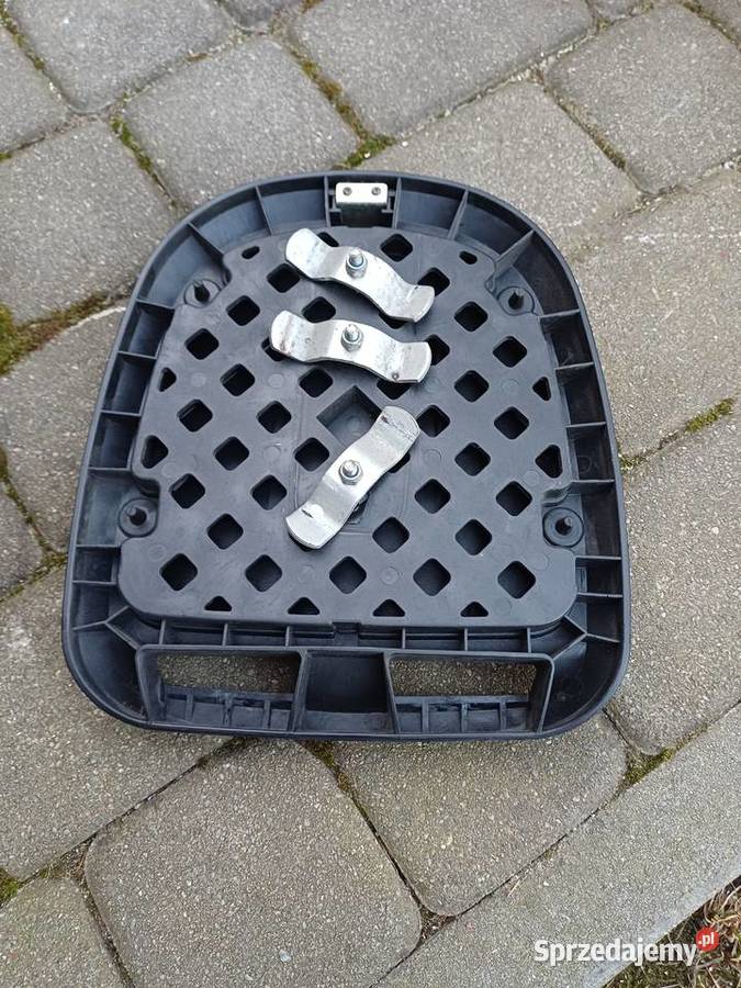 Kufer motocyklowy Olsztyn