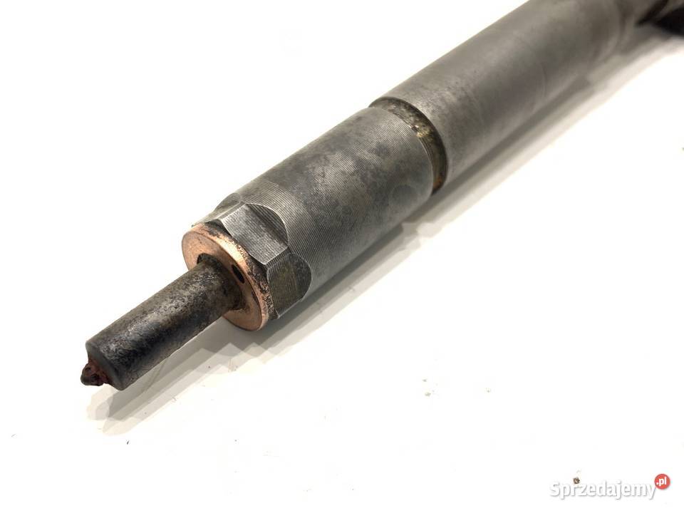 WTRYSKIWACZ PEUGEOT 207 0445110297 16 109 0615 Części samochodowe