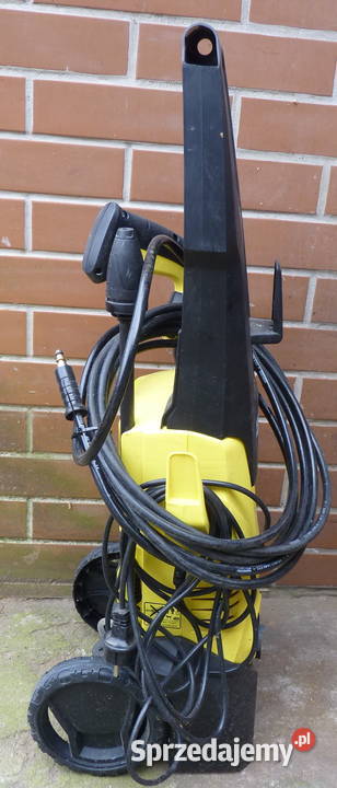 Myjka ciśnieniowa Karcher K 3 dolnośląskie Wrocław