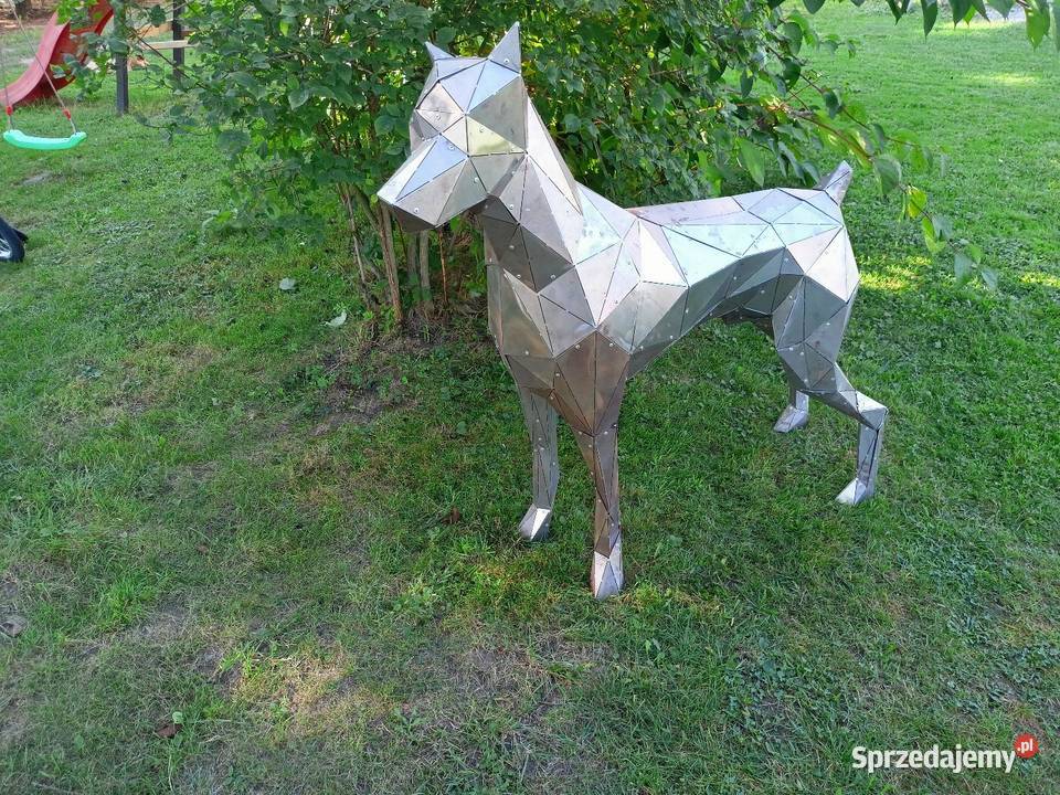 Doberman 3d Wiercany