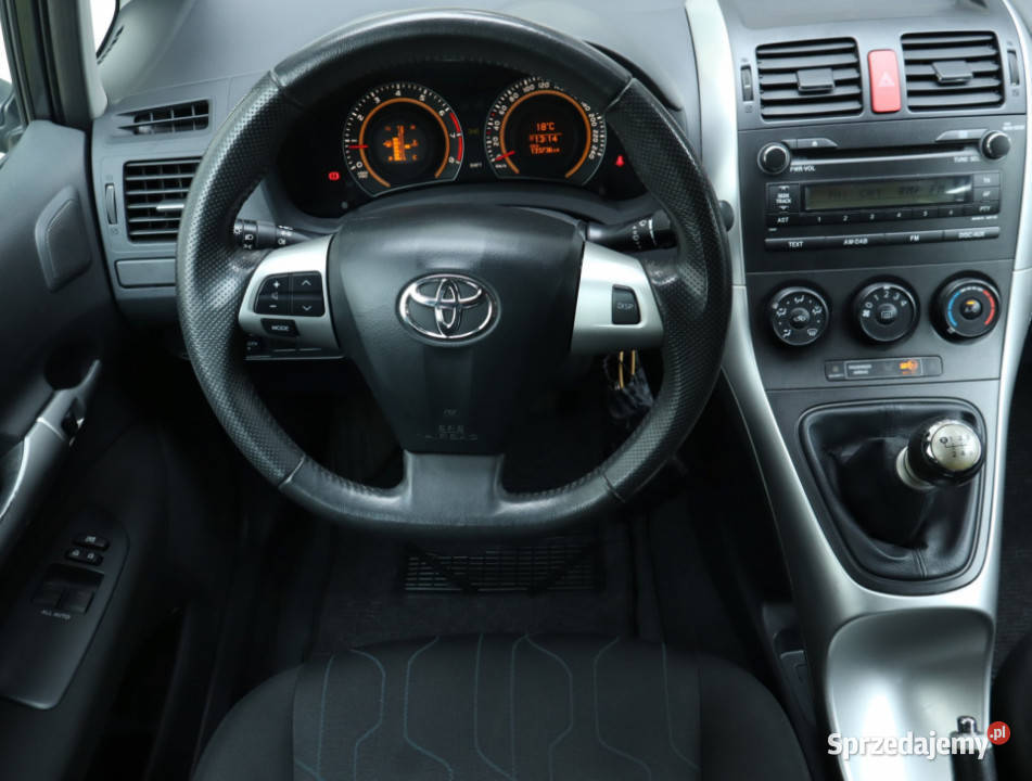 Toyota Auris 13 Dual VVTi mazowieckie Piaseczno sprzedam
