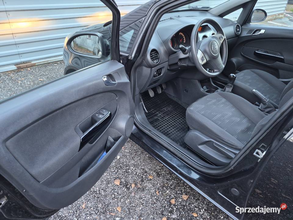 Opel Corsa 12benzPolski SalonZADBANY Mogilno