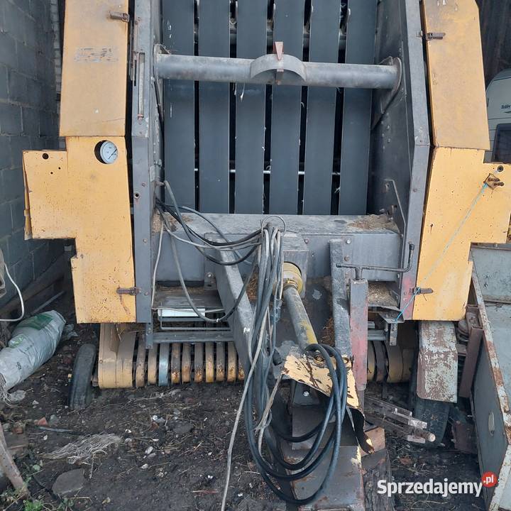 Prasa Riwierre Cassalis pasowa Żeronice