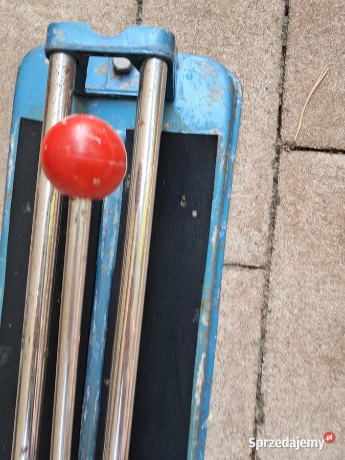 Ręczna przecinarka do płytek 600 mm Sulejówek sprzedam