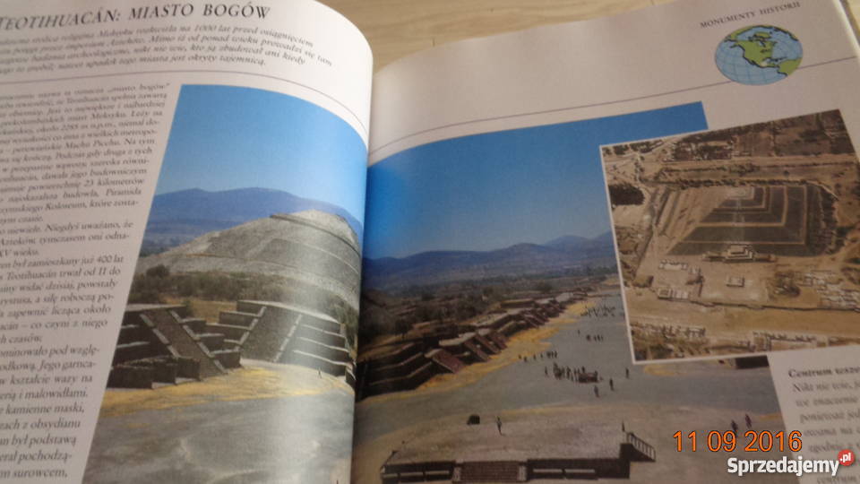 niezwykłe miejsca świata