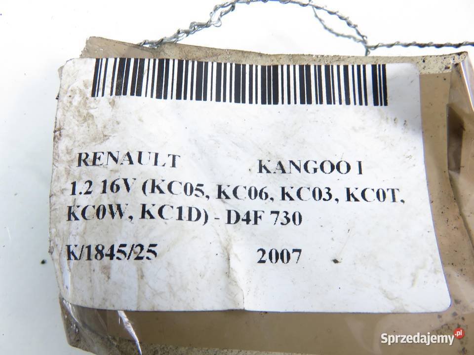 POMPA PALIWA RENAULT KANGOO I 12 8200432671