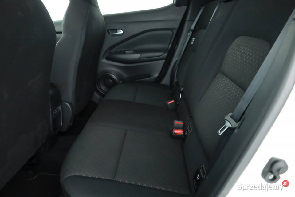 Nissan Juke 10 DIGT benzyna mazowieckie