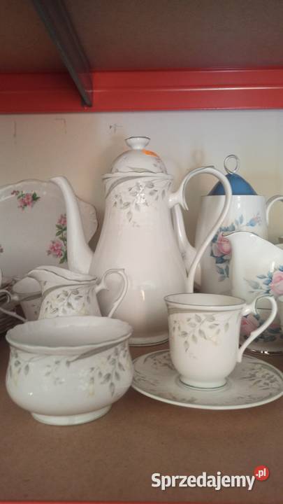 Dzbanek do kawy For All Seasons Hazy Down Royal pomorskie