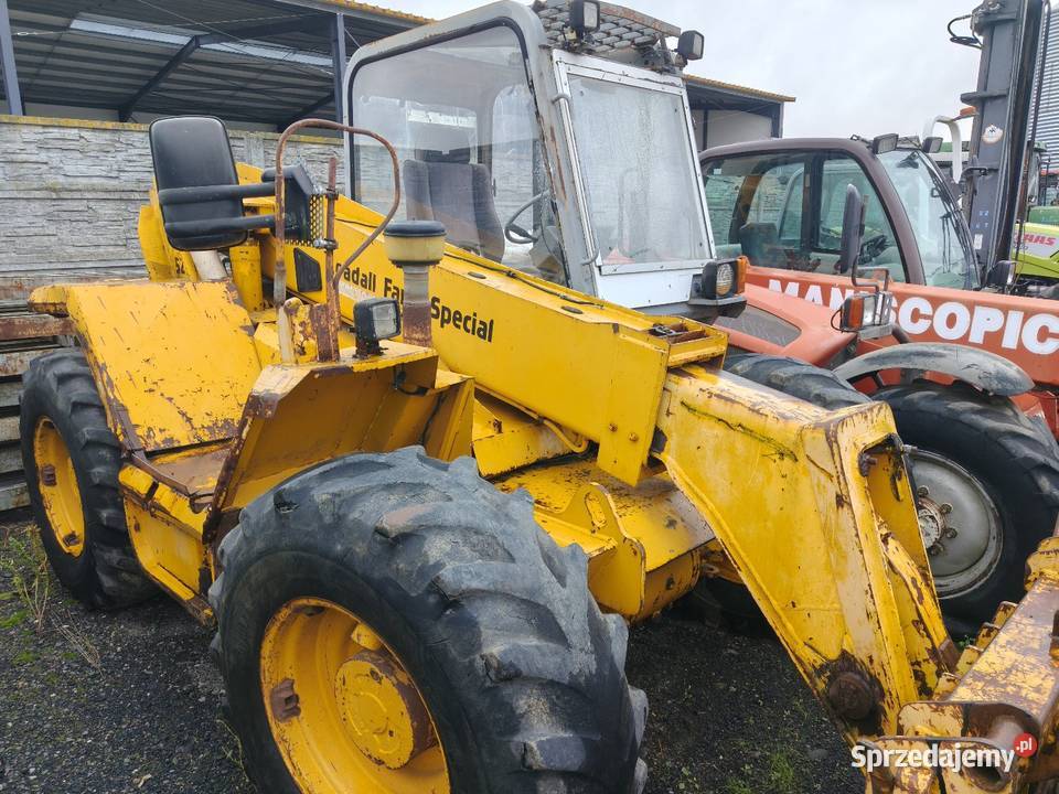 JCB 52567 Ładowarki rolnicze Uniejów