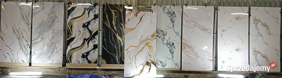Płyta Marmurowa PVC 400 lubuskie Gorzów Wielkopolski sprzedam