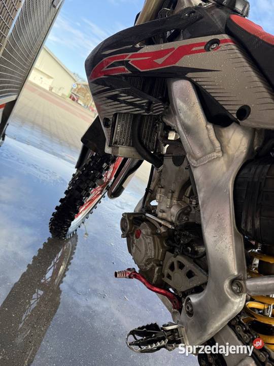 Sprzedam Honda CRF 250 Honda