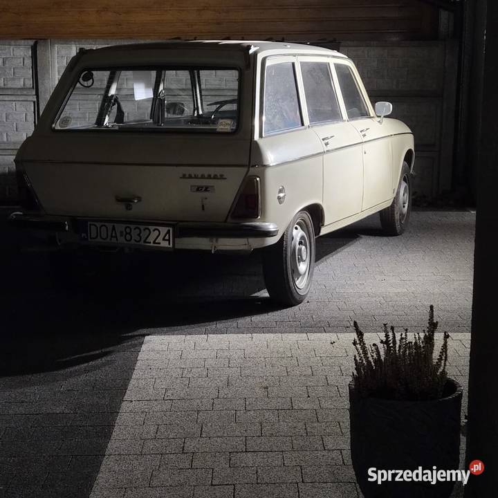 Peugeot 304 Break 13 GL 1979r sprawny Jelcz-Laskowice