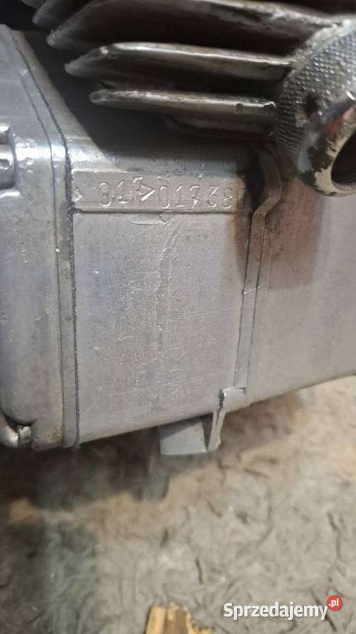 Silnik Romet 017 Krośnice