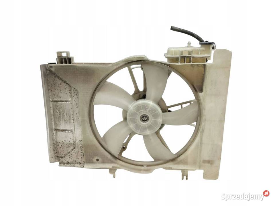 WENTYLATOR CHŁODNICY 13 B 163630H030 Toyota