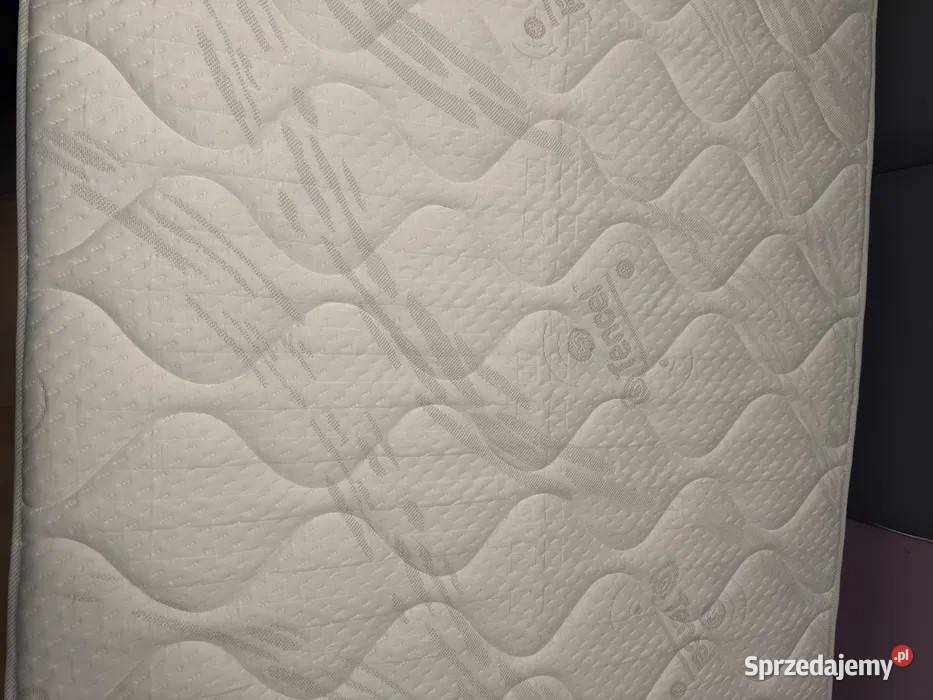 Łóżko Norton materac Galexia stelaż Orti Flat wielkopolskie Poznań