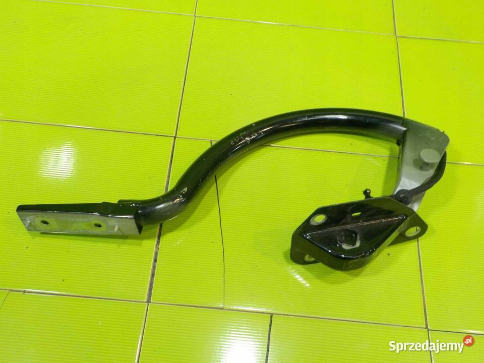 PEUGEOT 508 I 13r SEDAN zawias klapy lewy tyl Zawiasy, bolce i prowadnice Suków