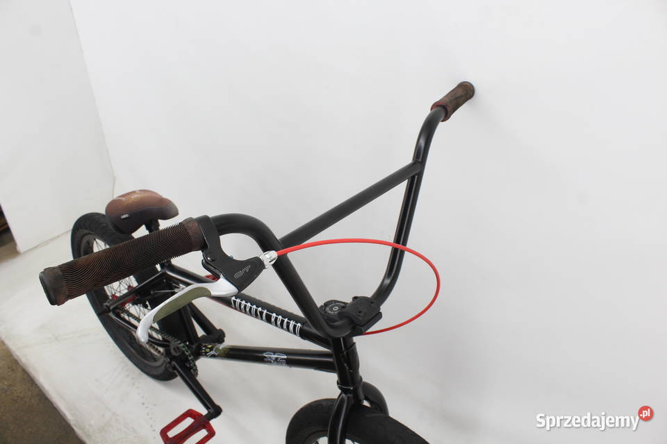 BMX wyczynowy SUBROSA BRAND koła 20