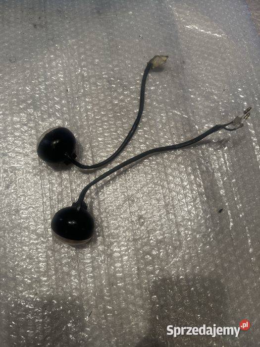 Kierunkowskazy komplet Yamaha Honda Suzuki Pozostałe wielkopolskie Poznań